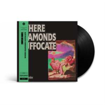 WHERE DIAMONDS SUFFOCATE | VINYL RECORD (LP)