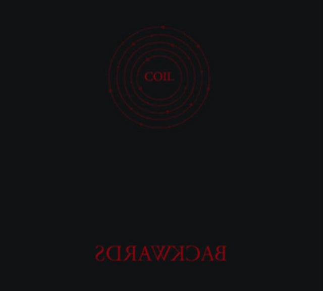 COIL | BACKWARDS | VINYL RECORD (LP)