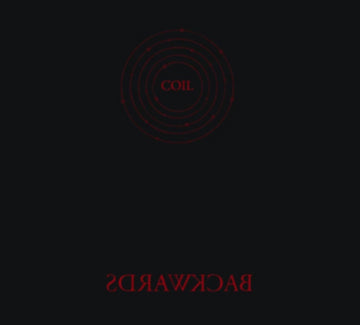 COIL | BACKWARDS | VINYL RECORD (LP)