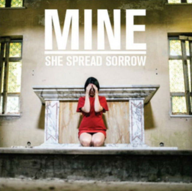 SHE SPREAD SORROW | MINE | VINYL RECORD (LP)