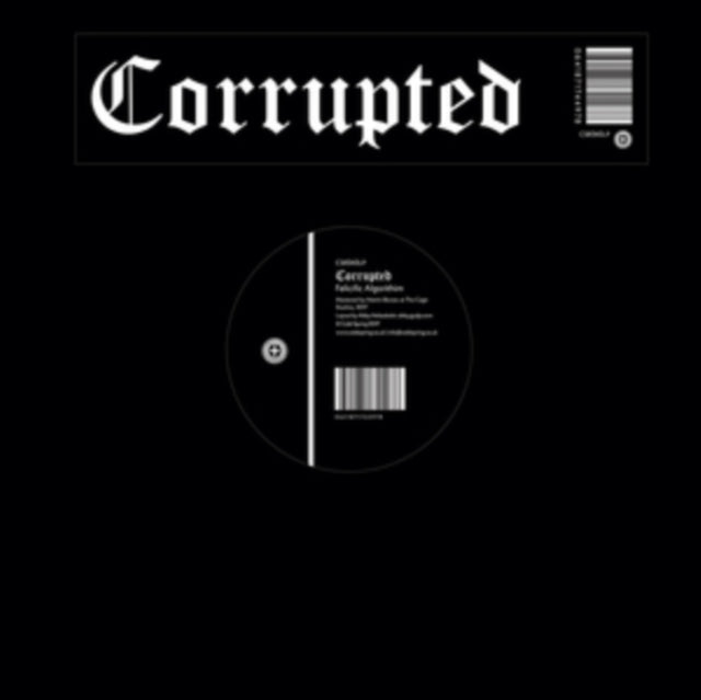 CORRUPTED | FELICIFIC ALGORITHIM | VINYL RECORD (LP)