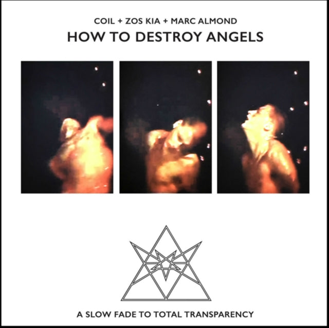 COIL + ZOS KIA + MARC ALMOND | HOW TO DESTROY ANGELS | VINYL RECORD (LP)