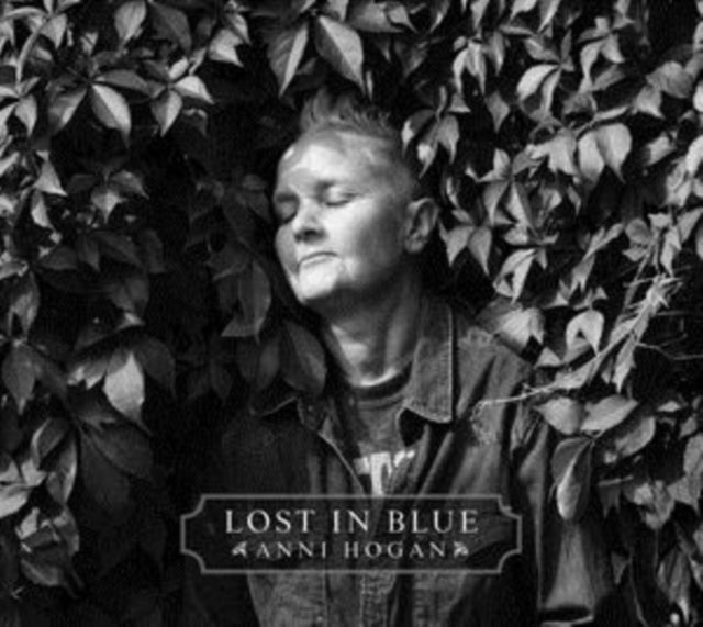 HOGAN, ANNI | LOST IN BLUE | VINYL RECORD (LP)