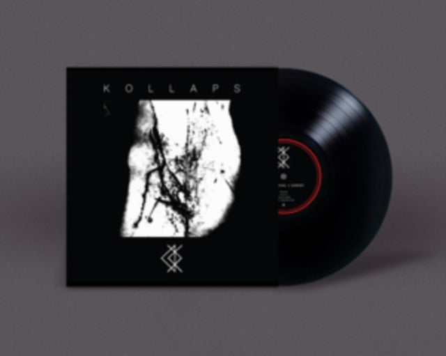 KOLLAPS | MECHANICAL CHRIST | VINYL RECORD (LP)