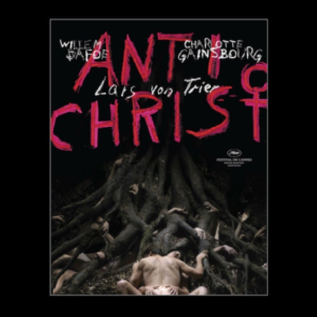 ANDERSEN, KRISTIAN EIDNES WITH LARS VON TRIER | ANTICHRIST | VINYL RECORD (LP)
