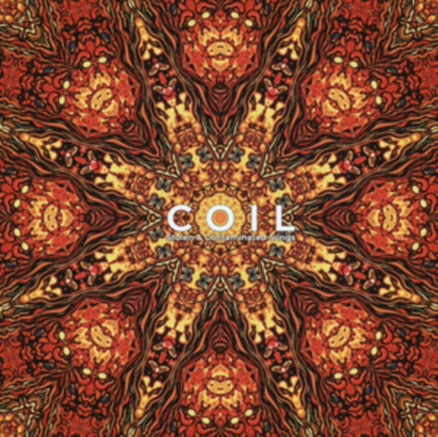 COIL | STOLEN & CONTAMINATED SONGS | VINYL RECORD (LP)