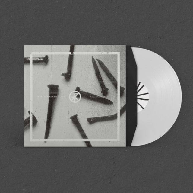 TREPANERINGSRITUALEN | VEIL THE WORLD (180G/WHITE VINYL) | VINYL RECORD (LP)