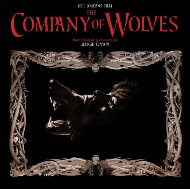 FENTON, GEORGE | COMPANY OF WOLVES | VINYL RECORD (LP)