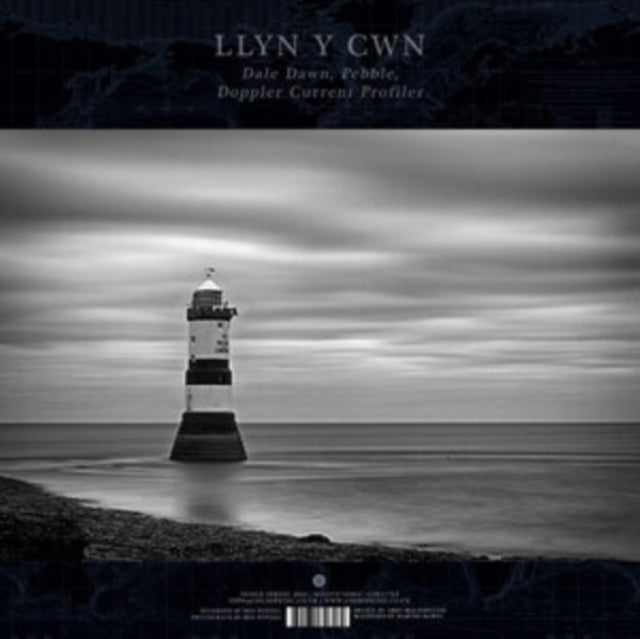 SLEEP RESEARCH FACILITY / LLYN Y CWN | SARGO / POSIDONIA | VINYL RECORD (LP)