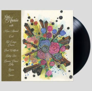 WITH | VINYL RECORD (LP)