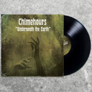 UNDERNEATH THE EARTH | VINYL RECORD (LP)
