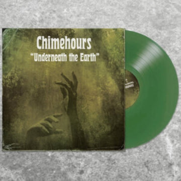 UNDERNEATH THE EARTH (GREEN VINYL) | VINYL RECORD (LP)