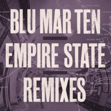 EMPIRE STATE REMIXES (2-12 INCH) | 12IN VINYL