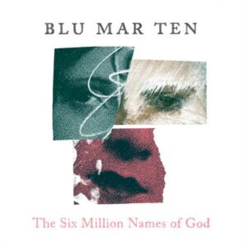 SIX MILLION NAMES OF GOD (2LP) | VINYL RECORD (LP)