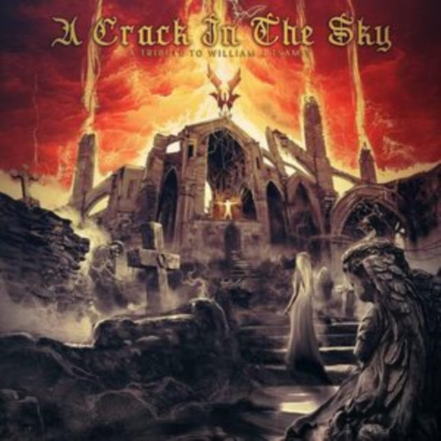 VARIOUS ARTISTS | CRACK IN THE SKY A TRIBUTE TO WILLIAM J TSAMIS (2LP) | VINYL RECORD (LP)