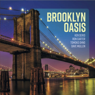 BROOKLYN OASIS (2LP) | VINYL RECORD (LP)