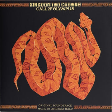 KINGDOM TWO CROWNS: CALL OF OLYMPUS (OST) (2LP) | VINYL RECORD (LP)