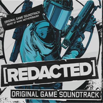 REDACTED (OST) (2LP) | VINYL RECORD (LP)