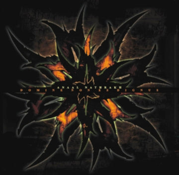 ANNAL NATHRAKH | DOMINE NON ES DIGNUS (ORANGE MARBLE VINYL) | VINYL RECORD (LP)