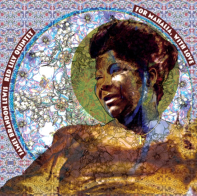 LEWIS, JAMES BRANDON & RED LILY QUINTET | FOR MAHALIA, WITH LOVE (2LP) | VINYL RECORD (LP)
