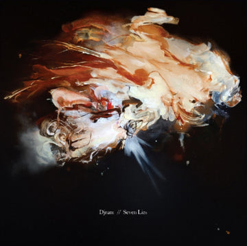 DJRUM | SEVEN LIES | VINYL RECORD (LP)