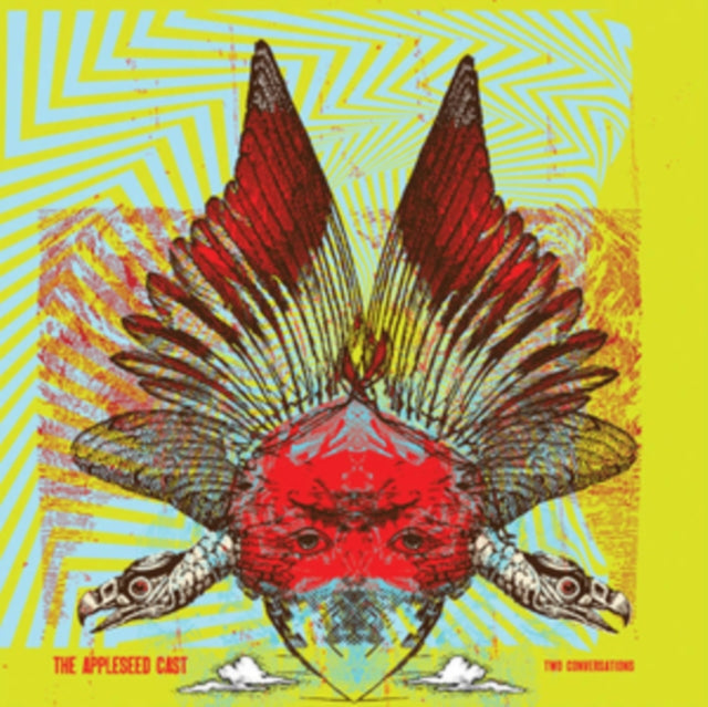 APPLESEED CAST | TWO CONVERSATIONS | VINYL RECORD (LP)
