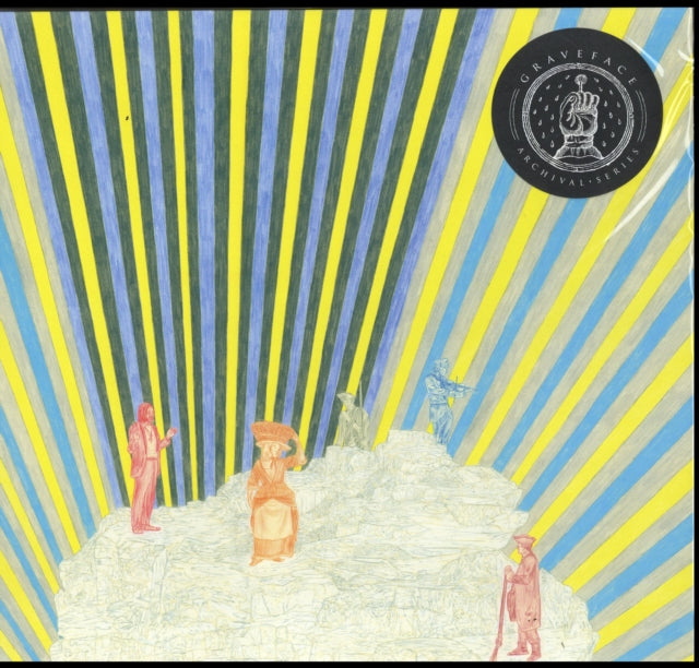 HOSPITAL SHIPS | LONELY TWIN | VINYL RECORD (LP)