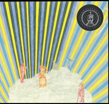 HOSPITAL SHIPS | LONELY TWIN | VINYL RECORD (LP)
