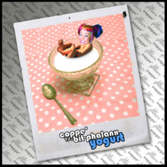 COPPE VS. BIT-PHALANX | YOGURT | CD