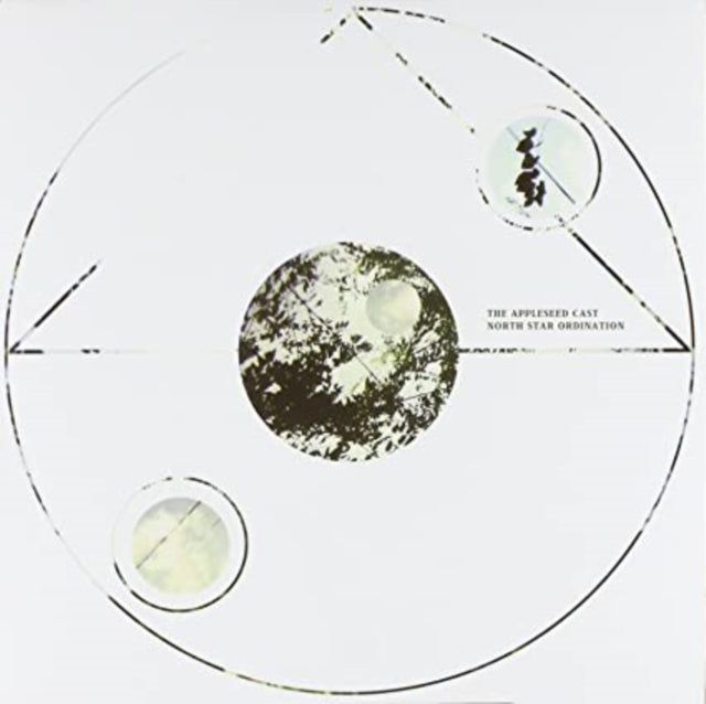 APPLESEED CAST | NORTH STAR ORDINATION | 7IN VINYL
