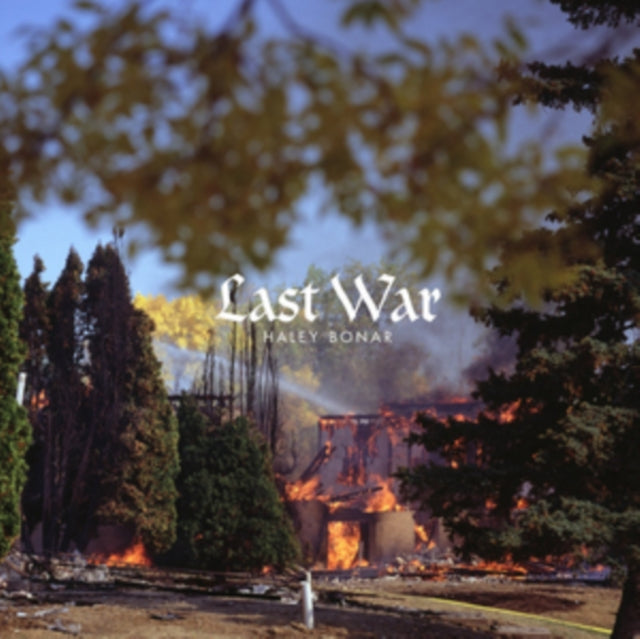 BONAR, HALEY | LAST WAR | VINYL RECORD (LP)