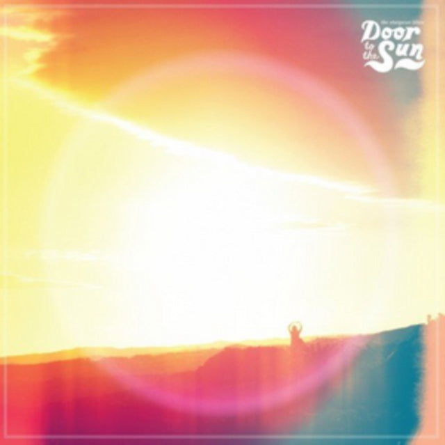 STARGAZER LILIES | DOOR TO THE SUN (COLORED VINYL/DL CARD) | VINYL RECORD (LP)