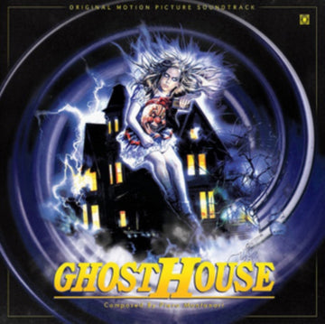 VARIOUS ARTISTS | GHOSTHOUSE OST (180G/ELECTRIC SHOCK BLUE/CANDLE GLOW YELLOW VINYL) | VINYL RECORD (LP)