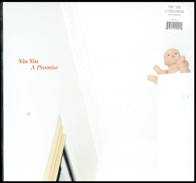 XIU XIU | PROMISE (LP/7INCH) (180G/RANDOM COLORED VINYL/DL) | VINYL RECORD (LP)