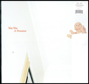 XIU XIU | PROMISE (LP/7INCH) (180G/RANDOM COLORED VINYL/DL) | VINYL RECORD (LP)