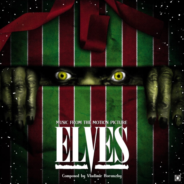 HORUNZHY, VLADIMIR | ELVES OST (RED SWIRL VINYL) | VINYL RECORD (LP)