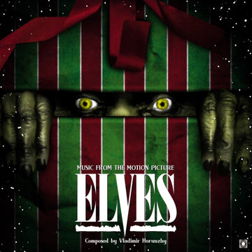 HORUNZHY, VLADIMIR | ELVES OST (RED SWIRL VINYL) | VINYL RECORD (LP)