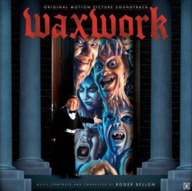 BELLON, ROGER | WAXWORK OST (COLOR VINYL) (RSD) | VINYL RECORD (LP)