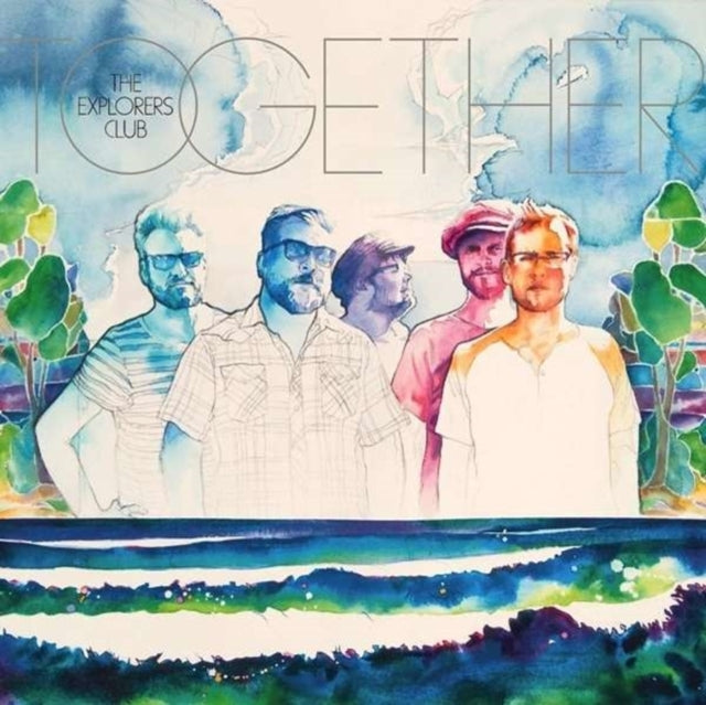 EXPLORERS CLUB | TOGETHER | VINYL RECORD (LP)