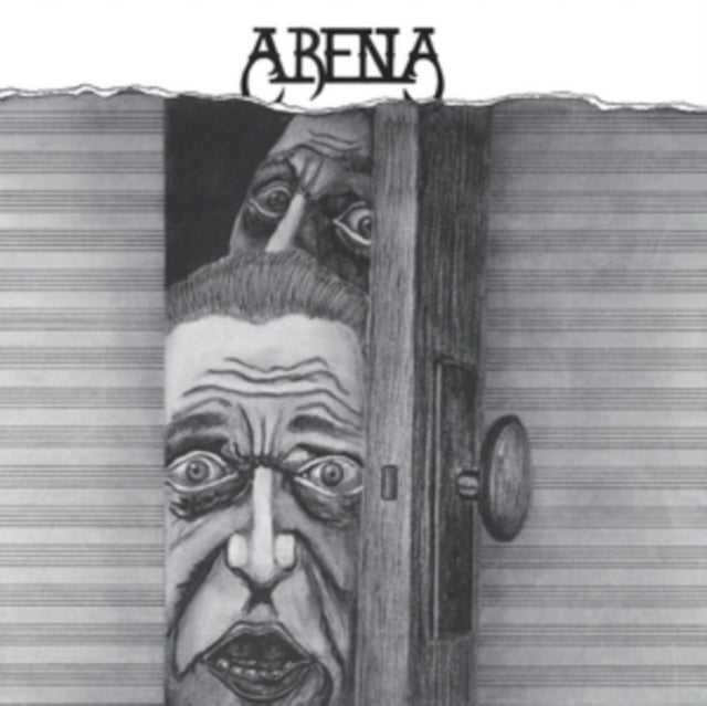 ARENA | ARENA | VINYL RECORD (LP)