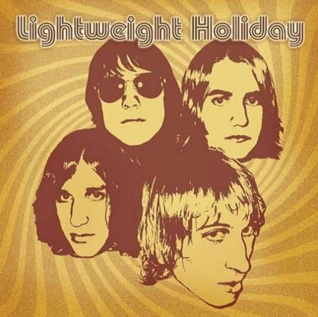 LIGHTWEIGHT HOLIDAY | LIGHTWEIGHT HOLIDAY | CD