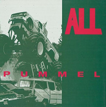 ALL | PUMMEL (180G) | VINYL RECORD (LP)