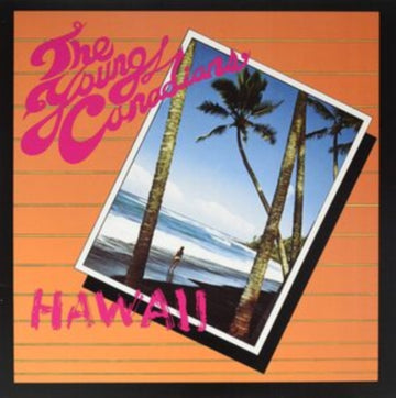 HAWAII (ORANGE VINYL) | 12IN VINYL