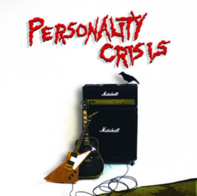 PERSONALITY CRISIS | CREATURES FOR AWHILE | VINYL RECORD (LP)