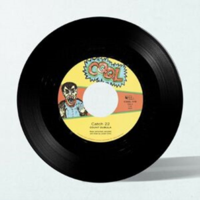 COUNT DUBULA | CATCH 22 B/W RICOCHET | 7IN VINYL