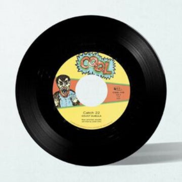 COUNT DUBULA | CATCH 22 B/W RICOCHET | 7IN VINYL