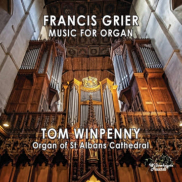 UNKNOWN | GRIER MUSIC FOR ORGAN | CD