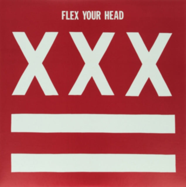 VARIOUS ARTISTS | FLEX YOUR HEAD | VINYL RECORD (LP)