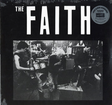 FAITH VOID | SPLIT | VINYL RECORD (LP)