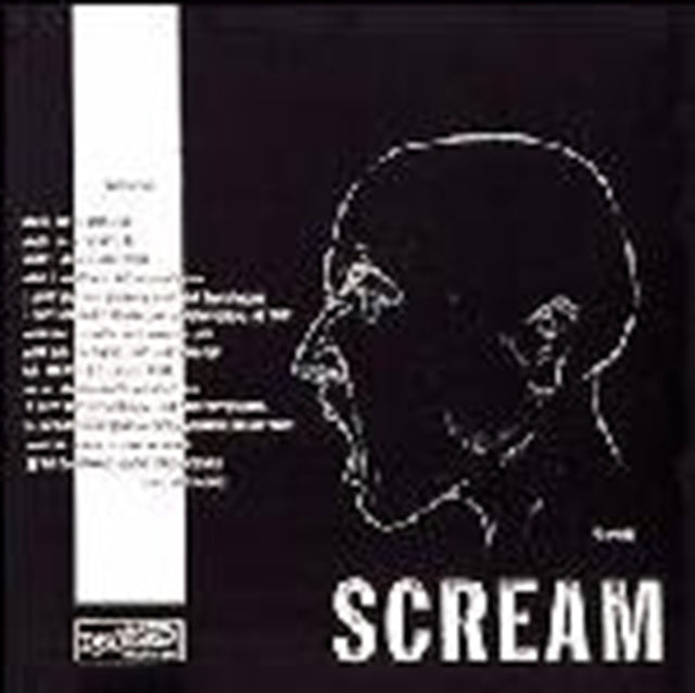 SCREAM | STILL SCREAMING | VINYL RECORD (LP)